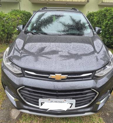 CHEVROLET TRACKER 1.4 16V TURBO FLEX PREMIER AUTOMÁTICO